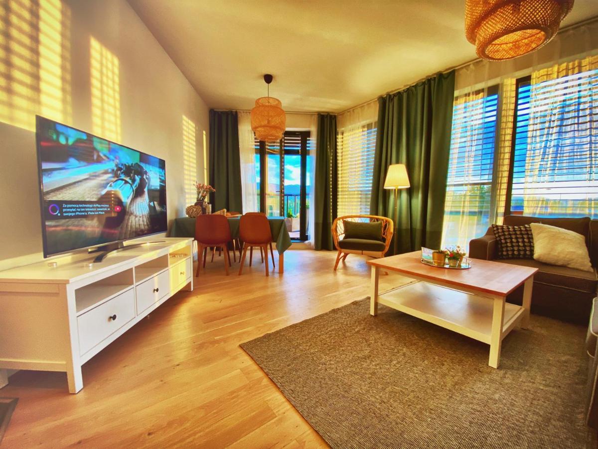 Lazy Deer - Apartamenty Jelenia Gora Dış mekan fotoğraf