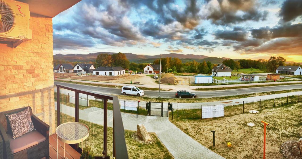 Lazy Deer - Apartamenty Jelenia Gora Dış mekan fotoğraf