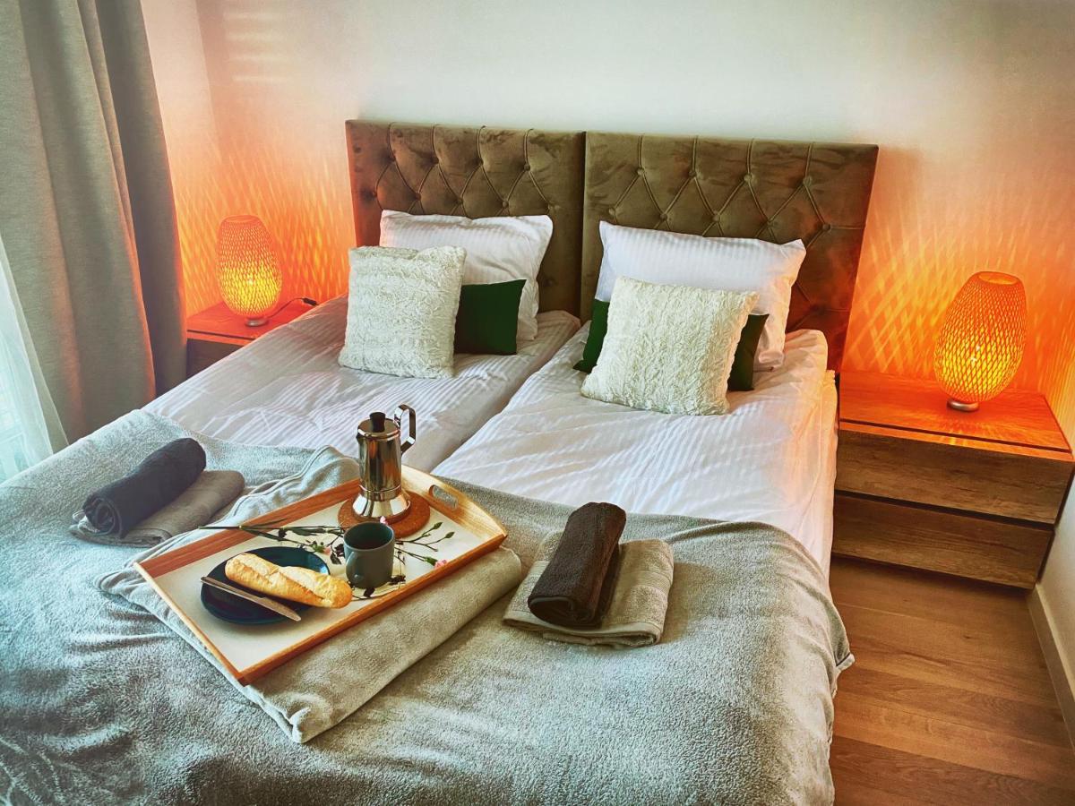 Lazy Deer - Apartamenty Jelenia Gora Dış mekan fotoğraf