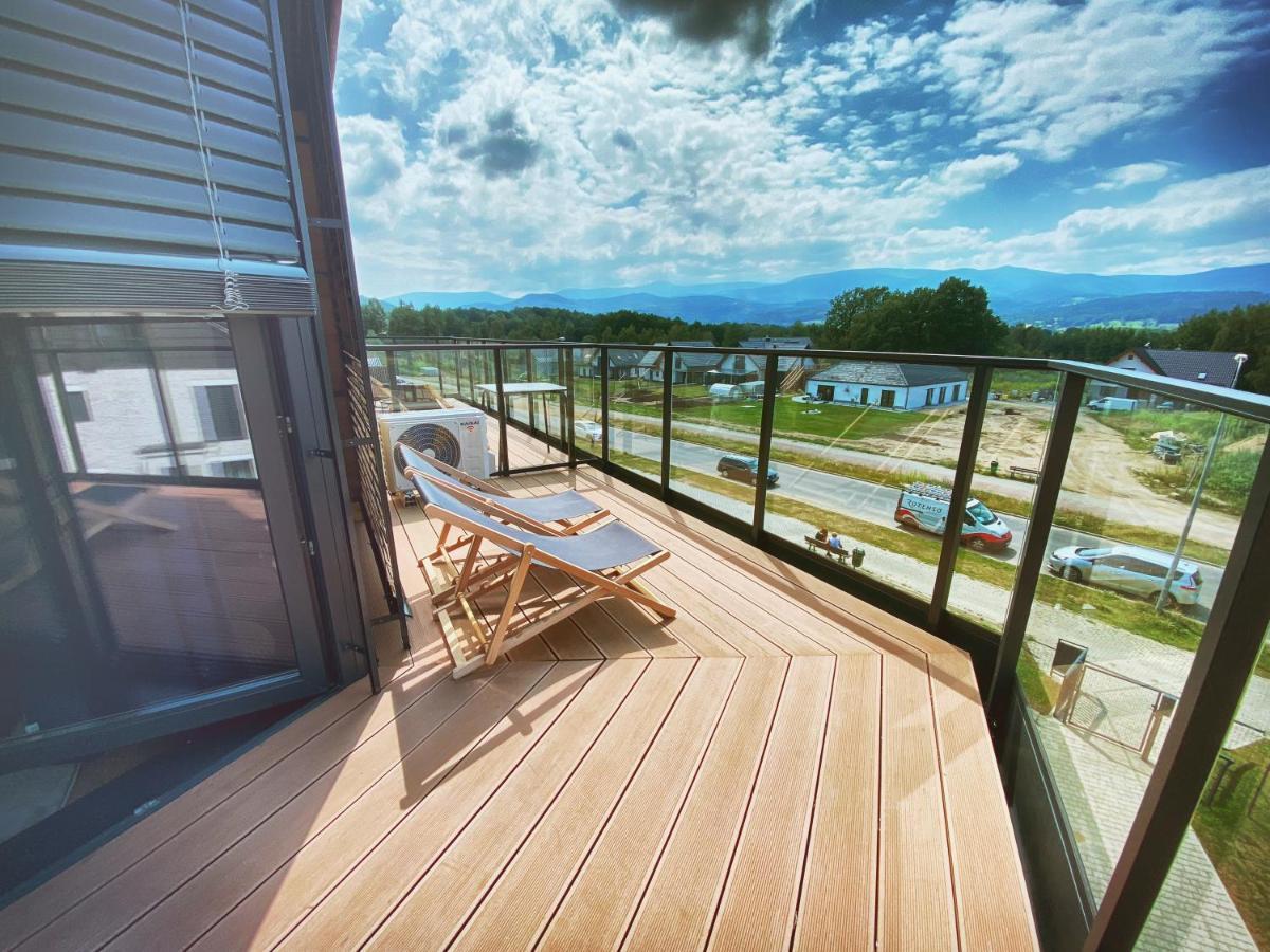 Lazy Deer - Apartamenty Jelenia Gora Dış mekan fotoğraf