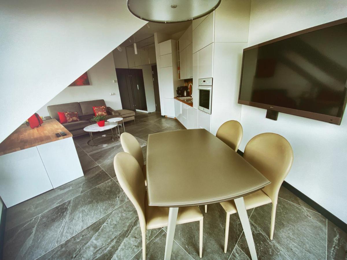 Lazy Deer - Apartamenty Jelenia Gora Dış mekan fotoğraf