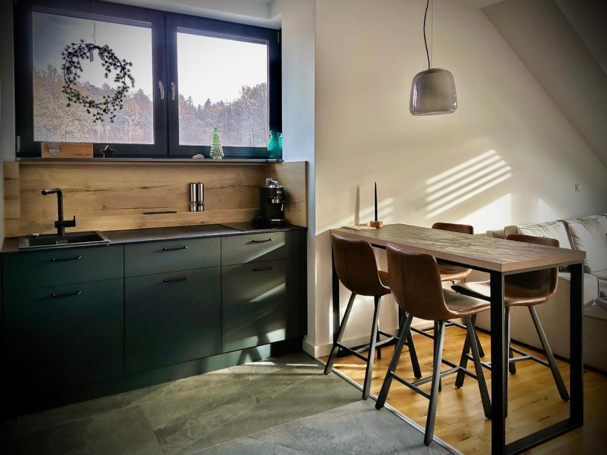 Lazy Deer - Apartamenty Jelenia Gora Dış mekan fotoğraf