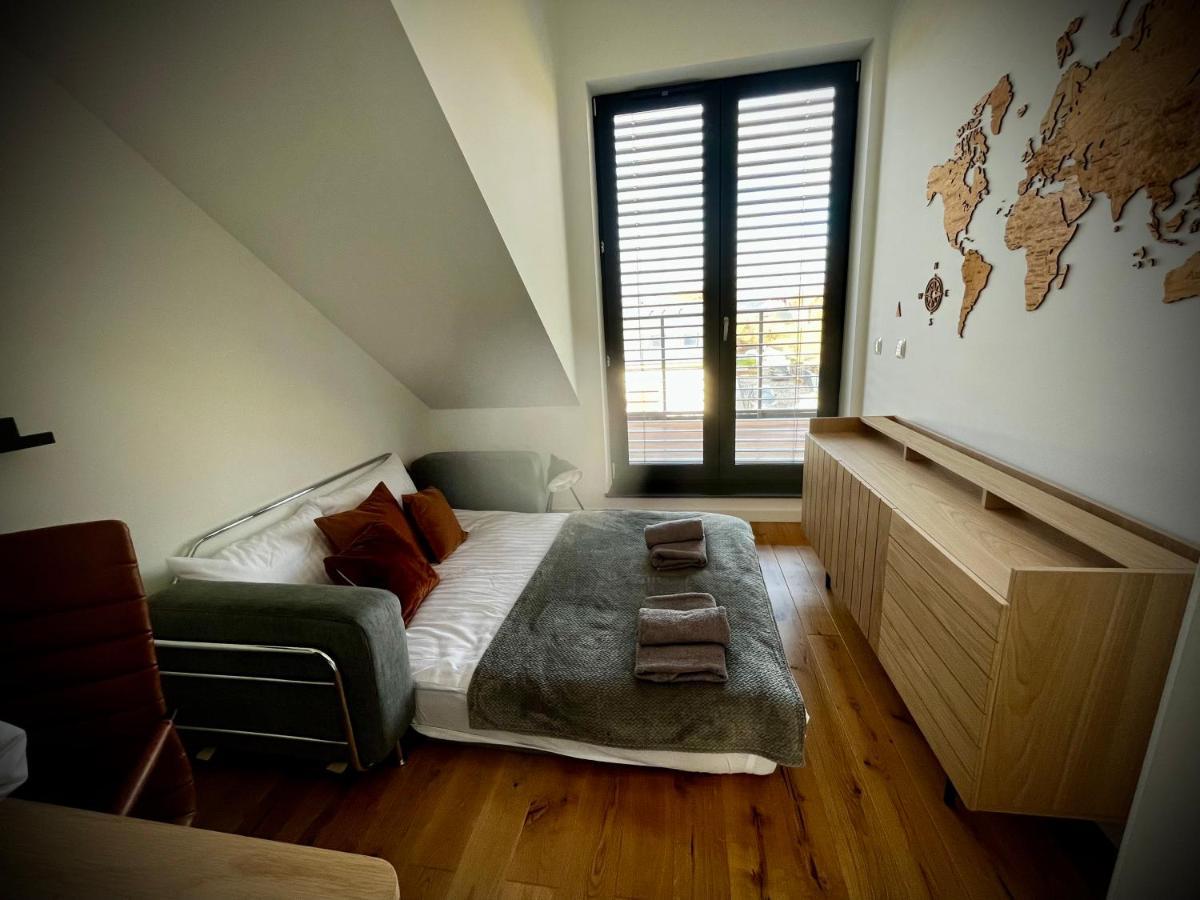 Lazy Deer - Apartamenty Jelenia Gora Dış mekan fotoğraf