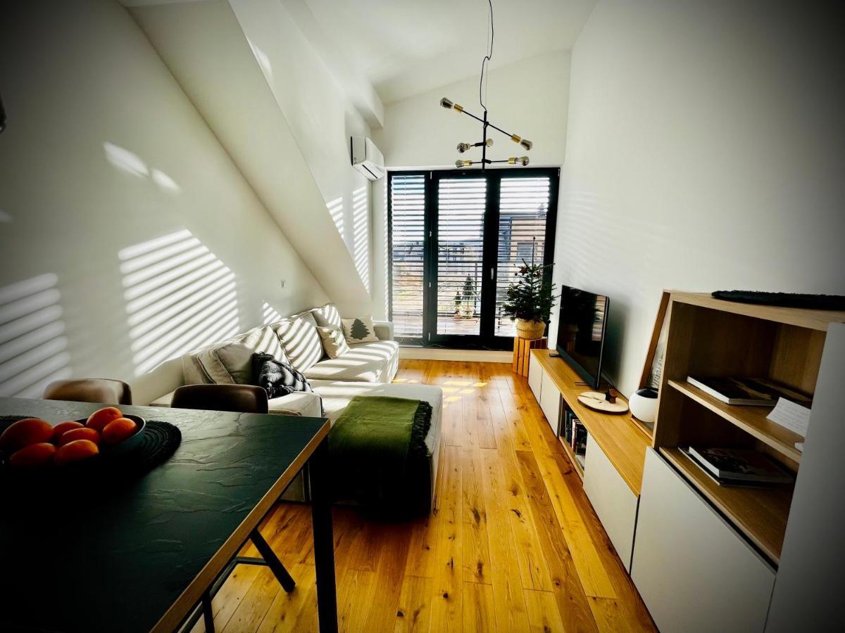 Lazy Deer - Apartamenty Jelenia Gora Dış mekan fotoğraf